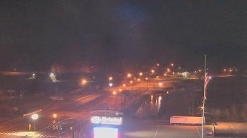 Weather camera view of Bristol Motor Speedway.