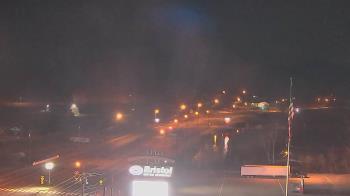 Weather camera view of Bristol Motor Speedway.