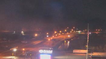 Weather camera view of Bristol Motor Speedway.