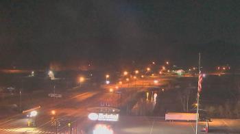 Weather camera view of Bristol Motor Speedway.