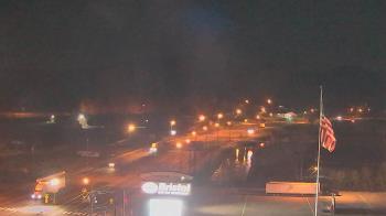 Weather camera view of Bristol Motor Speedway.