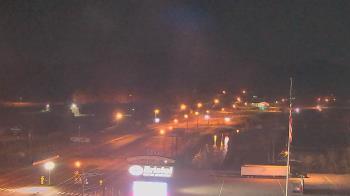 Weather camera view of Bristol Motor Speedway.