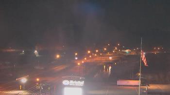 Weather camera view of Bristol Motor Speedway.