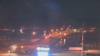 Weather camera view of Bristol Motor Speedway.