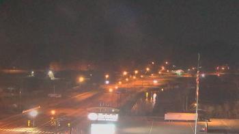 Weather camera view of Bristol Motor Speedway.