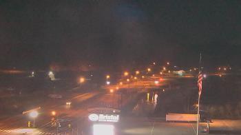 Weather camera view of Bristol Motor Speedway.