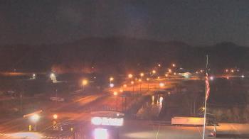 Weather camera view of Bristol Motor Speedway.
