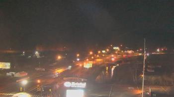 Weather camera view of Bristol Motor Speedway.