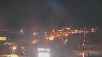 Weather camera view of Bristol Motor Speedway.