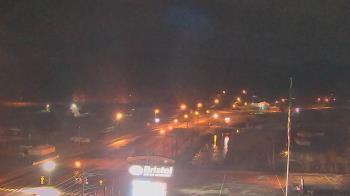 Weather camera view of Bristol Motor Speedway.