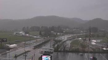 Weather camera view of Bristol Motor Speedway.