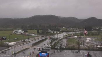 Weather camera view of Bristol Motor Speedway.
