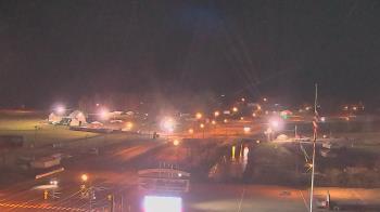 Weather camera view of Bristol Motor Speedway.