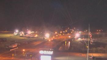 Weather camera view of Bristol Motor Speedway.