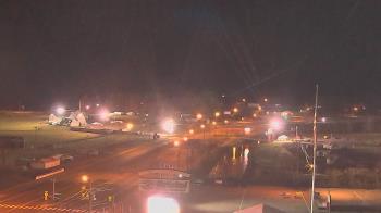 Weather camera view of Bristol Motor Speedway.