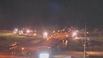 Weather camera view of Bristol Motor Speedway.