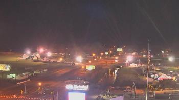 Weather camera view of Bristol Motor Speedway.