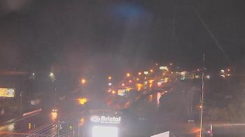 Weather camera view of Bristol Motor Speedway.