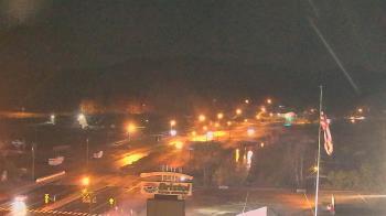 Weather camera view of Bristol Motor Speedway.