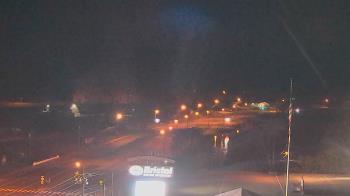 Weather camera view of Bristol Motor Speedway.