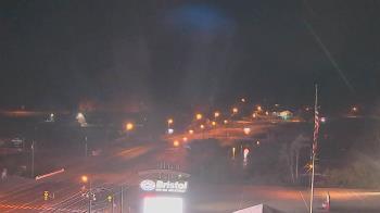 Weather camera view of Bristol Motor Speedway.