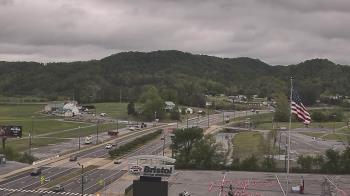 Weather camera view of Bristol Motor Speedway.