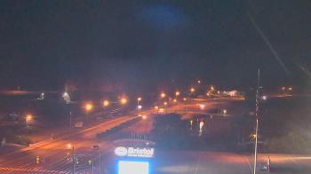 Weather camera view of Bristol Motor Speedway.