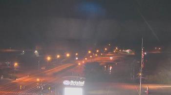 Weather camera view of Bristol Motor Speedway.