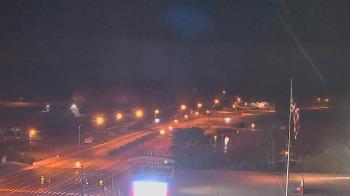 Weather camera view of Bristol Motor Speedway.