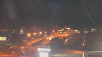 Weather camera view of Bristol Motor Speedway.