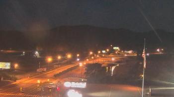 Weather camera view of Bristol Motor Speedway.