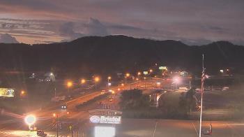 Weather camera view of Bristol Motor Speedway.