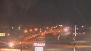 Weather camera view of Bristol Motor Speedway.