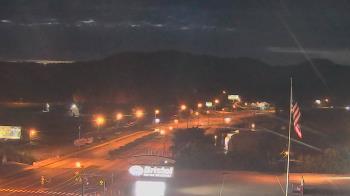 Weather camera view of Bristol Motor Speedway.