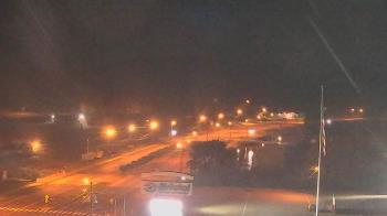 Weather camera view of Bristol Motor Speedway.