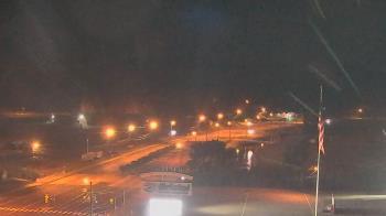 Weather camera view of Bristol Motor Speedway.