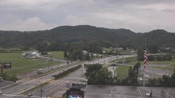 Weather camera view of Bristol Motor Speedway.