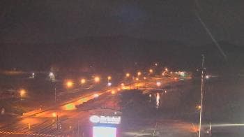Weather camera view of Bristol Motor Speedway.