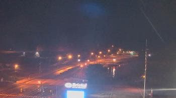 Weather camera view of Bristol Motor Speedway.