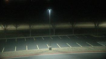 Weather camera view of Fulbright JHS.