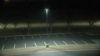 Weather camera view of Fulbright JHS.