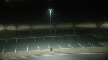 Weather camera view of Fulbright JHS.