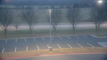 Weather camera view of Fulbright JHS.