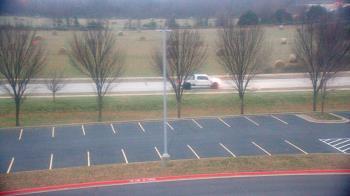 Weather camera view of Fulbright JHS.