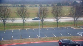 Weather camera view of Fulbright JHS.