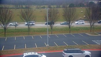 Weather camera view of Fulbright JHS.