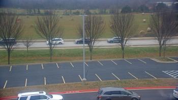 Weather camera view of Fulbright JHS.