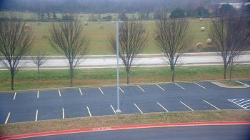 Weather camera view of Fulbright JHS.