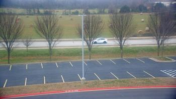 Weather camera view of Fulbright JHS.