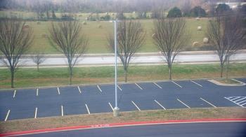 Weather camera view of Fulbright JHS.